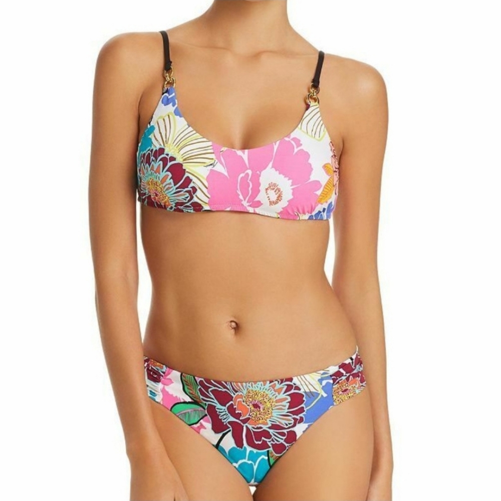 Trina Turk RADIENT BLOOM  Bikini Set